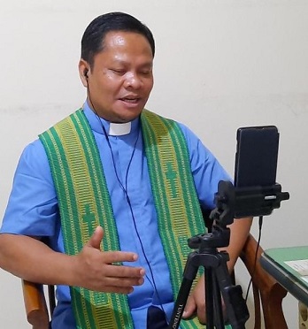 Rm Matius Pawai CICM--